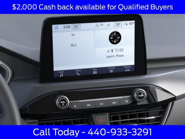 New 2026 Ford Escape Active FWD image 16