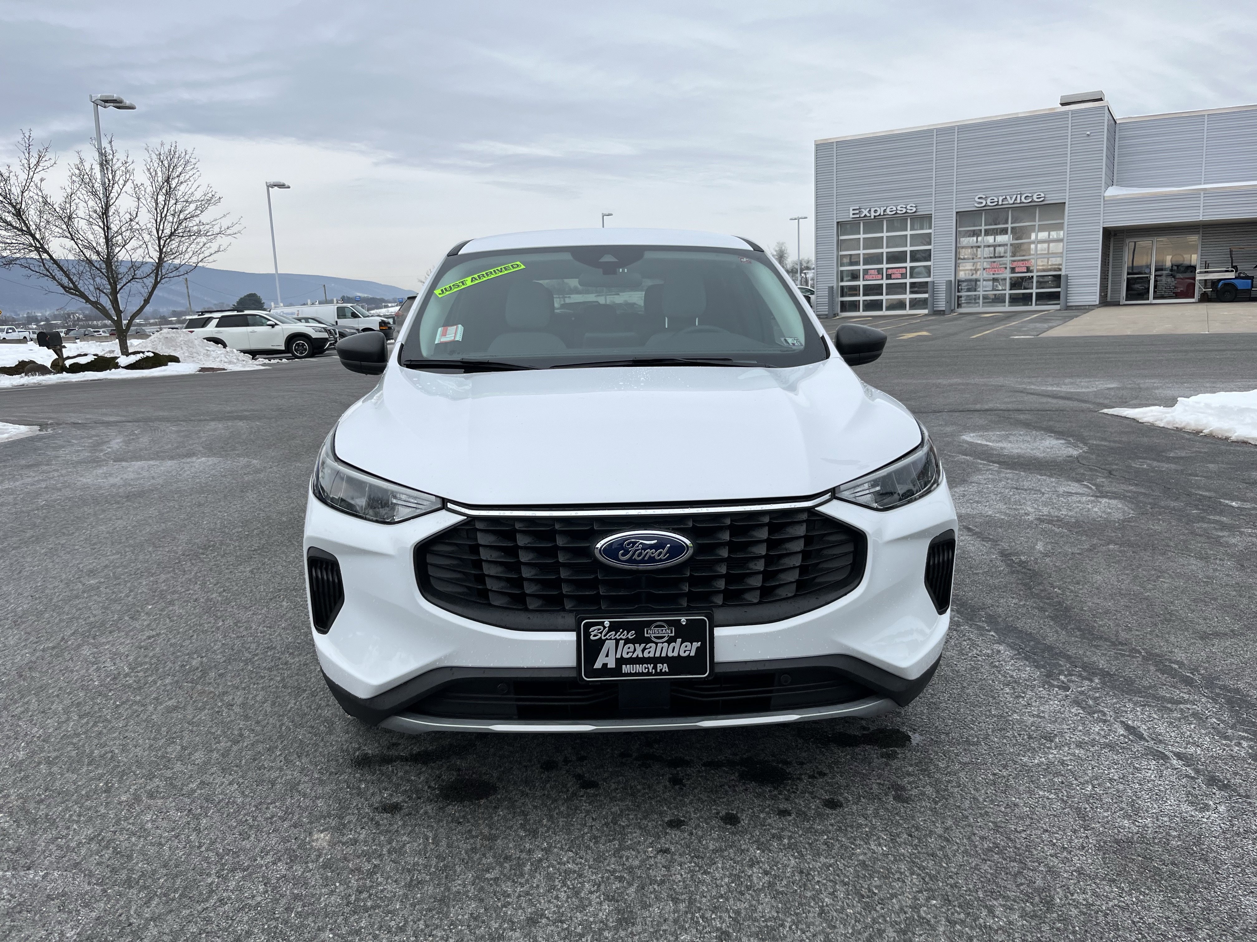 Used 2024 Ford Escape Active w/ Cold Weather Package image 20