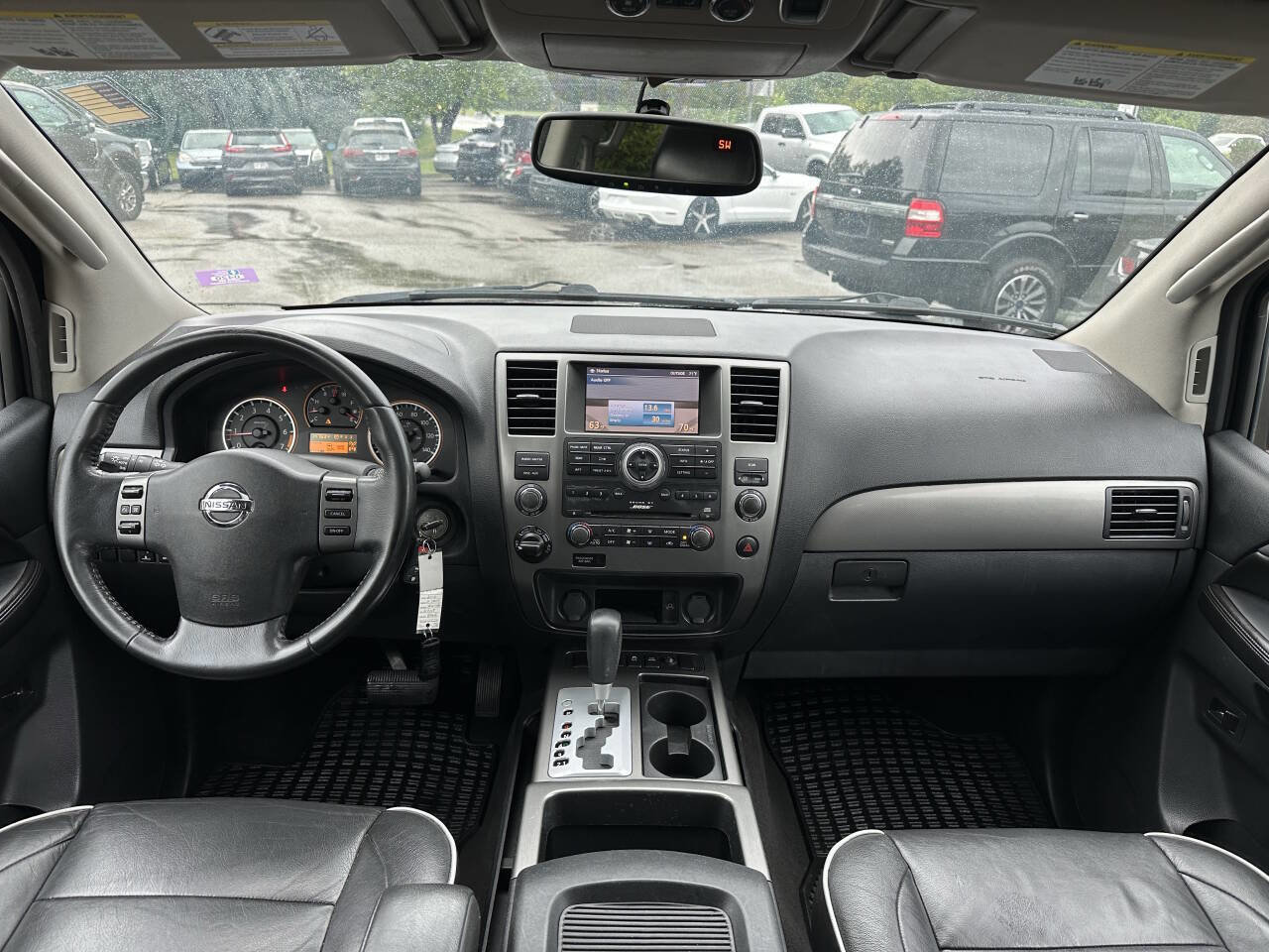 Used 2012 Nissan Armada SV image 28