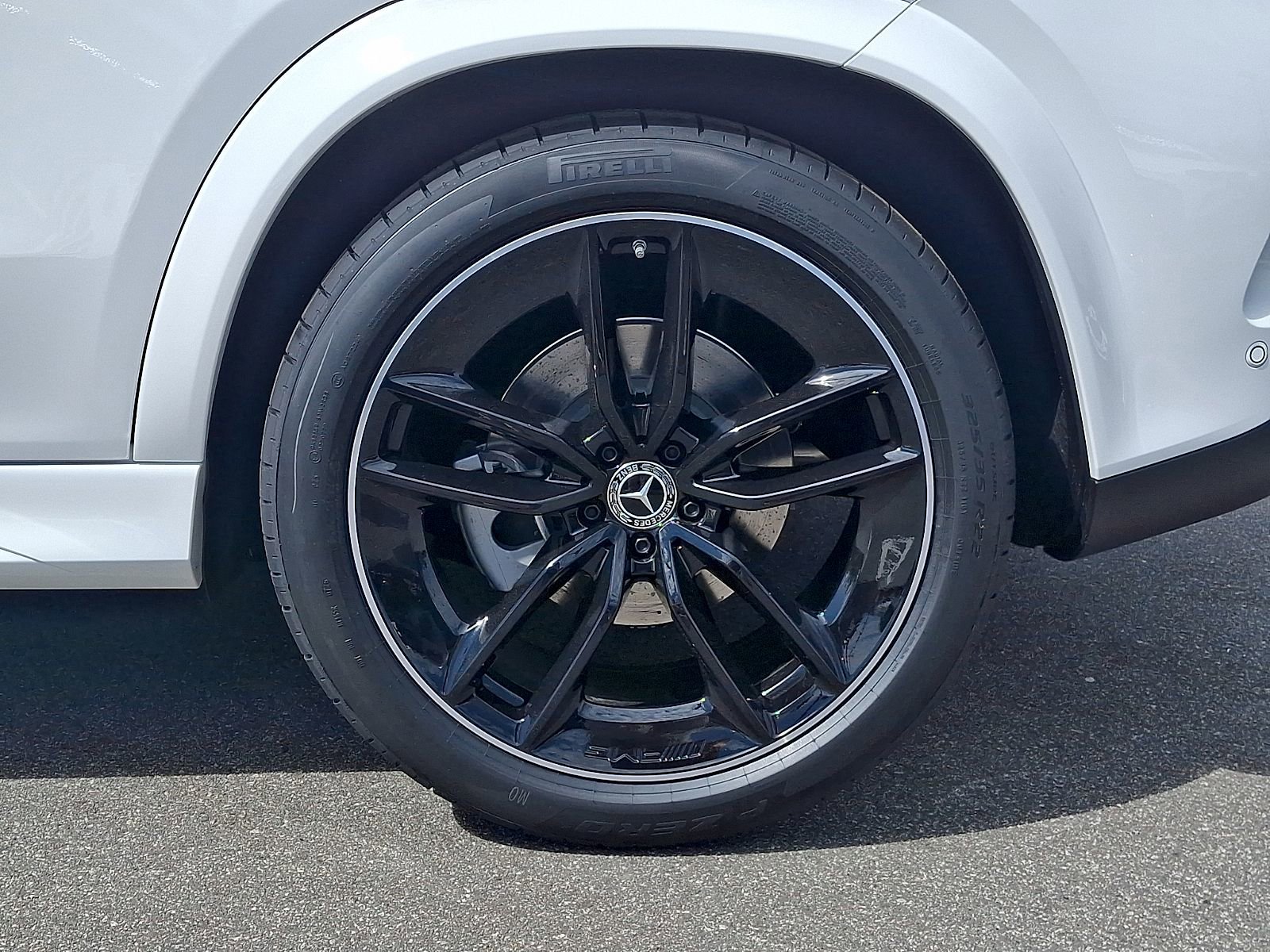 New 2026 Mercedes-Benz GLE 450 4MATIC image 5