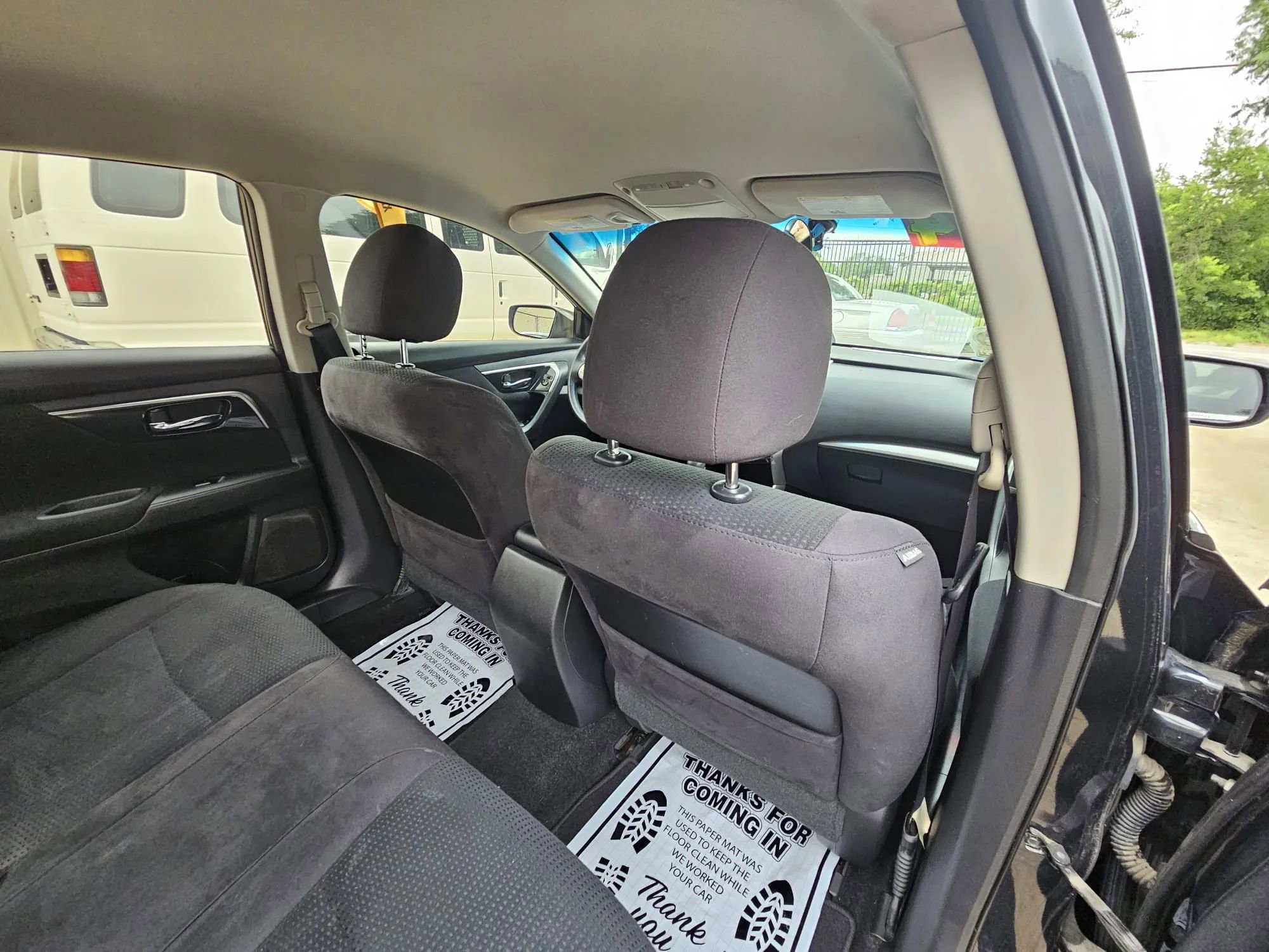 Used 2014 Nissan Altima 2.5 S w/ Display Audio Package FWD image 9