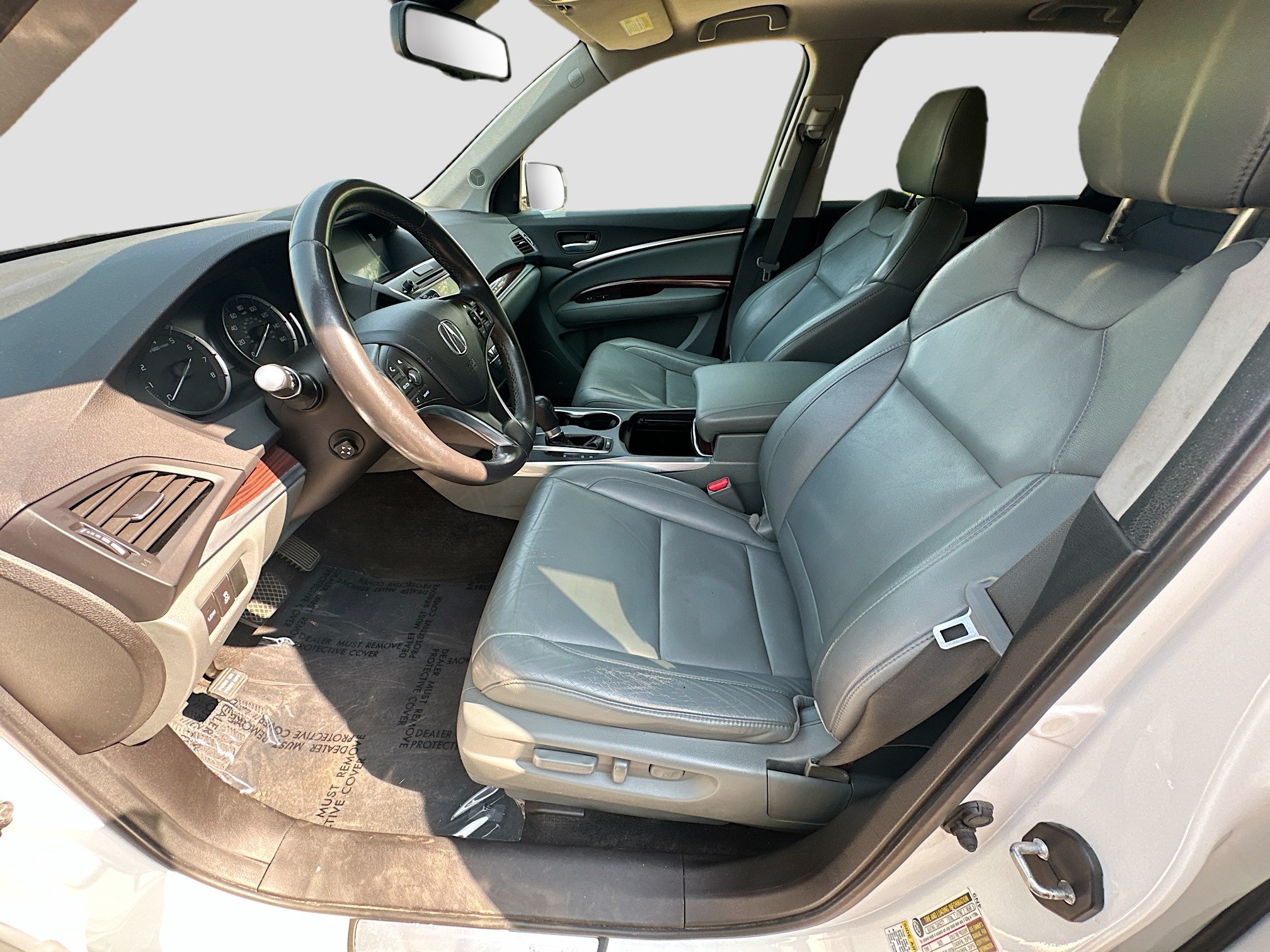Used 2014 Acura MDX w/ Technology Package AWD/4WD image 13