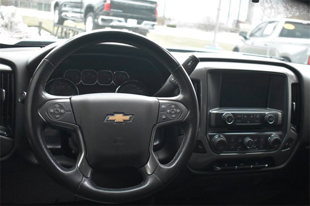 Used 2018 Chevrolet Silverado 1500 LT w/ All Star Edition image 20