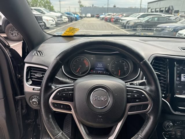 Used 2020 Jeep Cherokee High Altitude AWD/4WD image 15