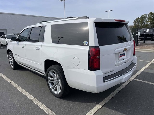 Used 2020 Chevrolet Suburban Premier w/ Premier Plus Edition image 4