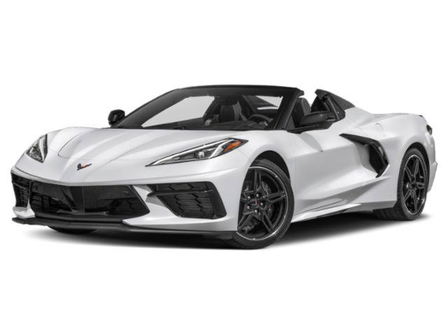 Used 2023 Chevrolet Corvette Stingray Preferred Conv w/ 2LT RWD image 4