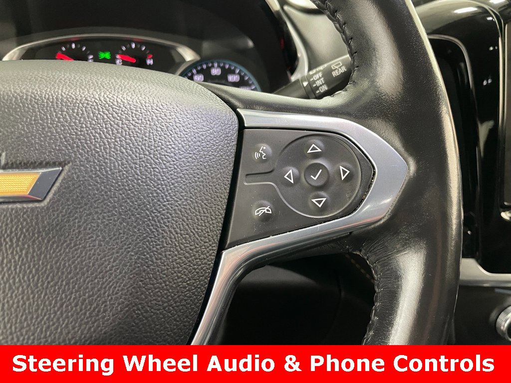 Used 2021 Chevrolet Traverse LT image 26