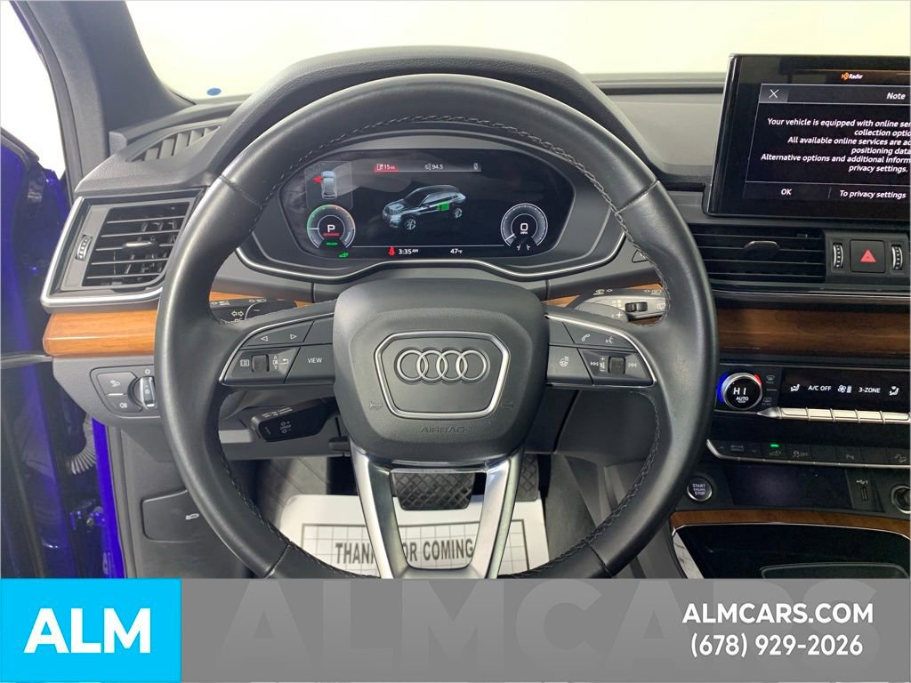 Used 2022 Audi Q5 e Premium image 18