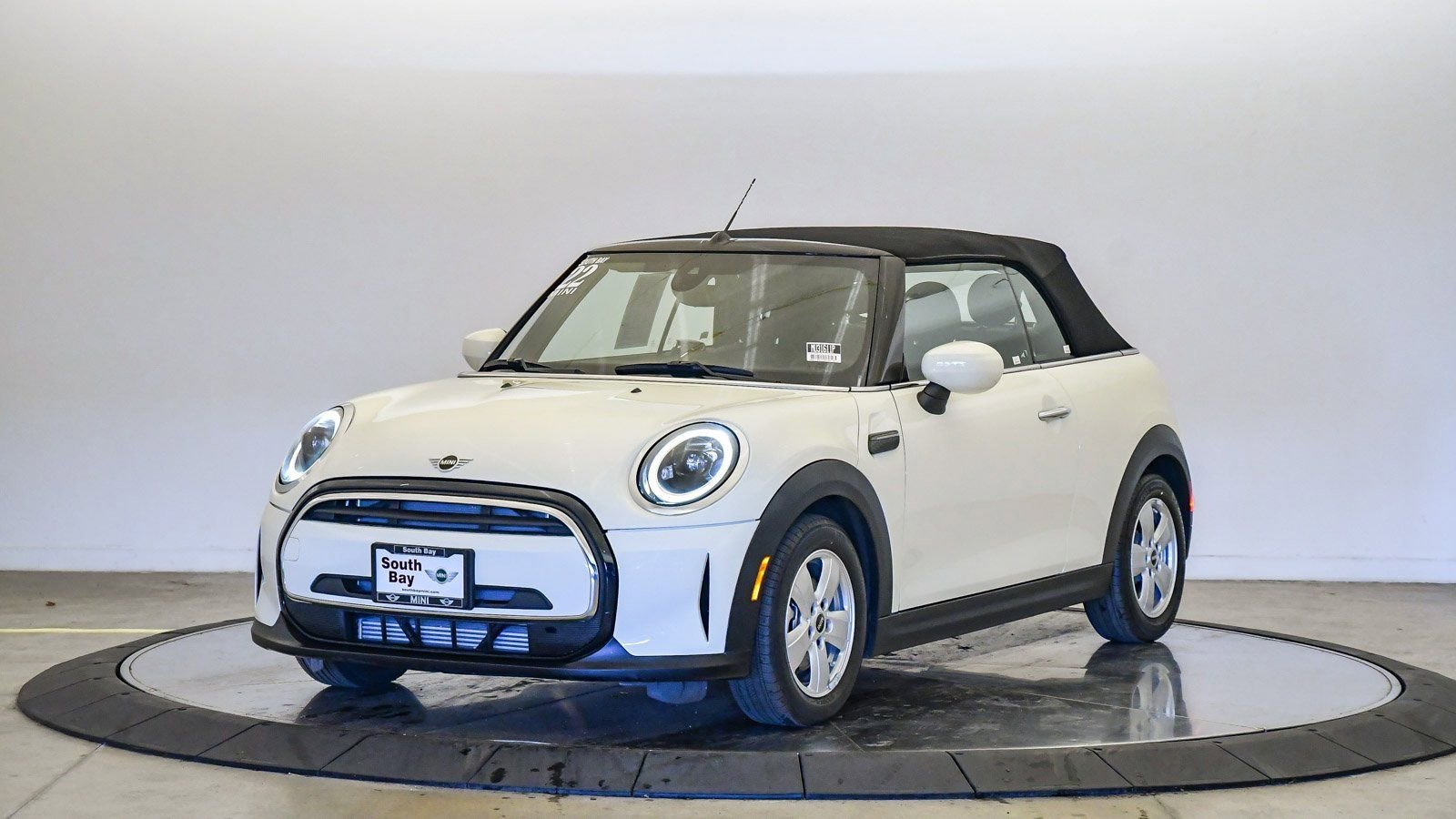Used 2022 MINI Cooper Convertible