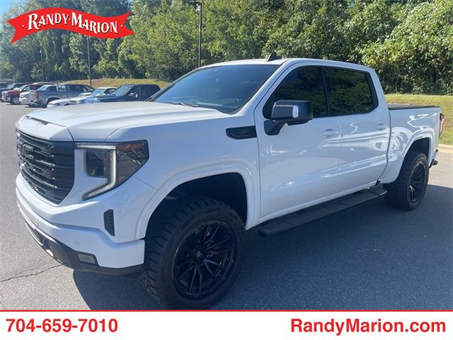 Used 2024 GMC Sierra 1500 Elevation w/ Elevation Premium Package