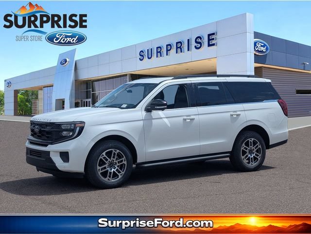 New 2026 Ford Expedition Active