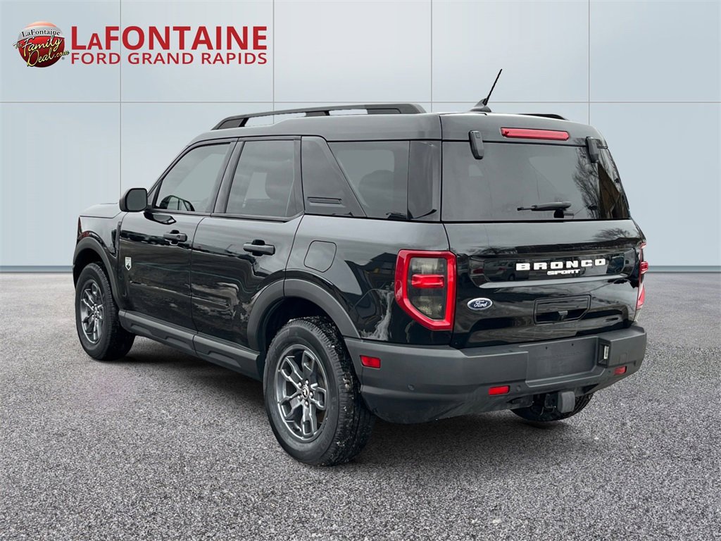 Used 2022 Ford Bronco Sport Big Bend w/ Convenience Package image 5