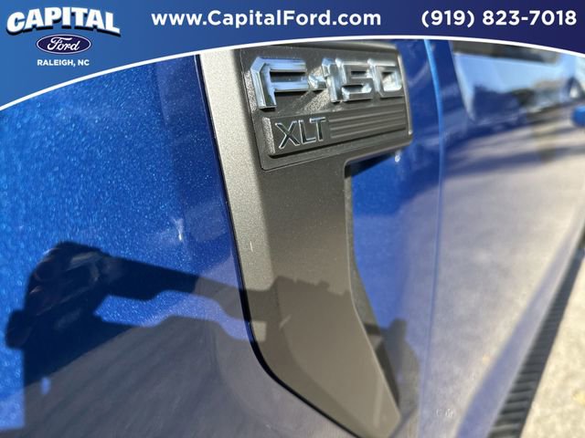 Certified 2023 Ford F150 XLT w/ Equipment Group 302A High AWD/4WD image 14