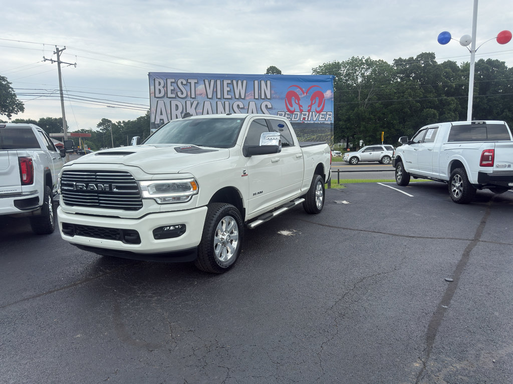Used 2023 RAM 2500 Laramie AWD/4WD image 1