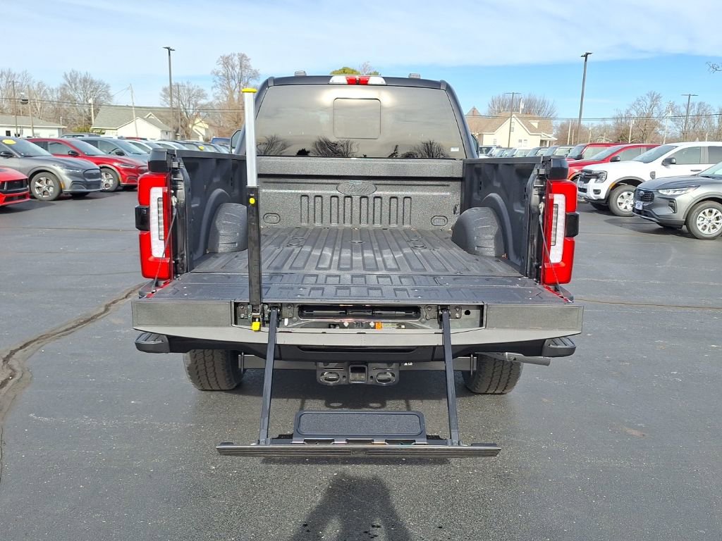New 2026 Ford F350 Platinum image 31