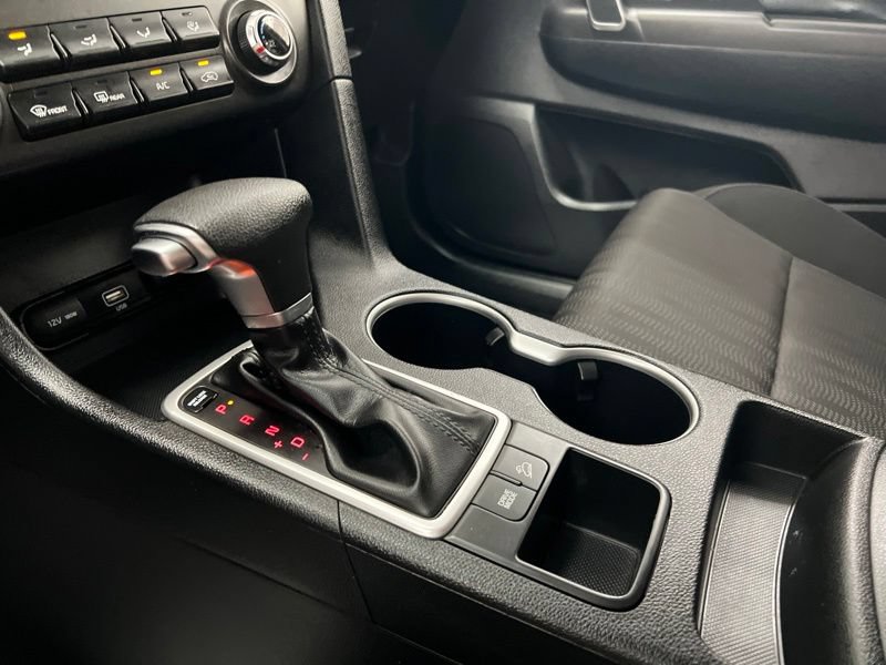 Certified 2022 Kia Sportage LX FWD image 29