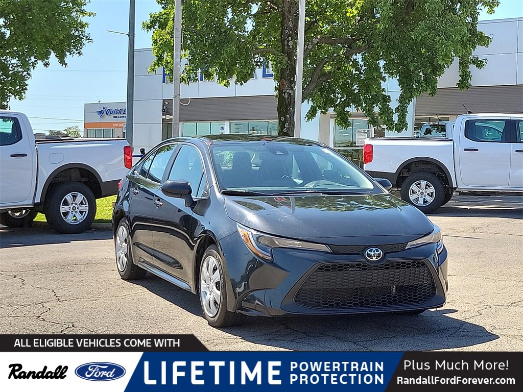 Used 2022 Toyota Corolla LE
