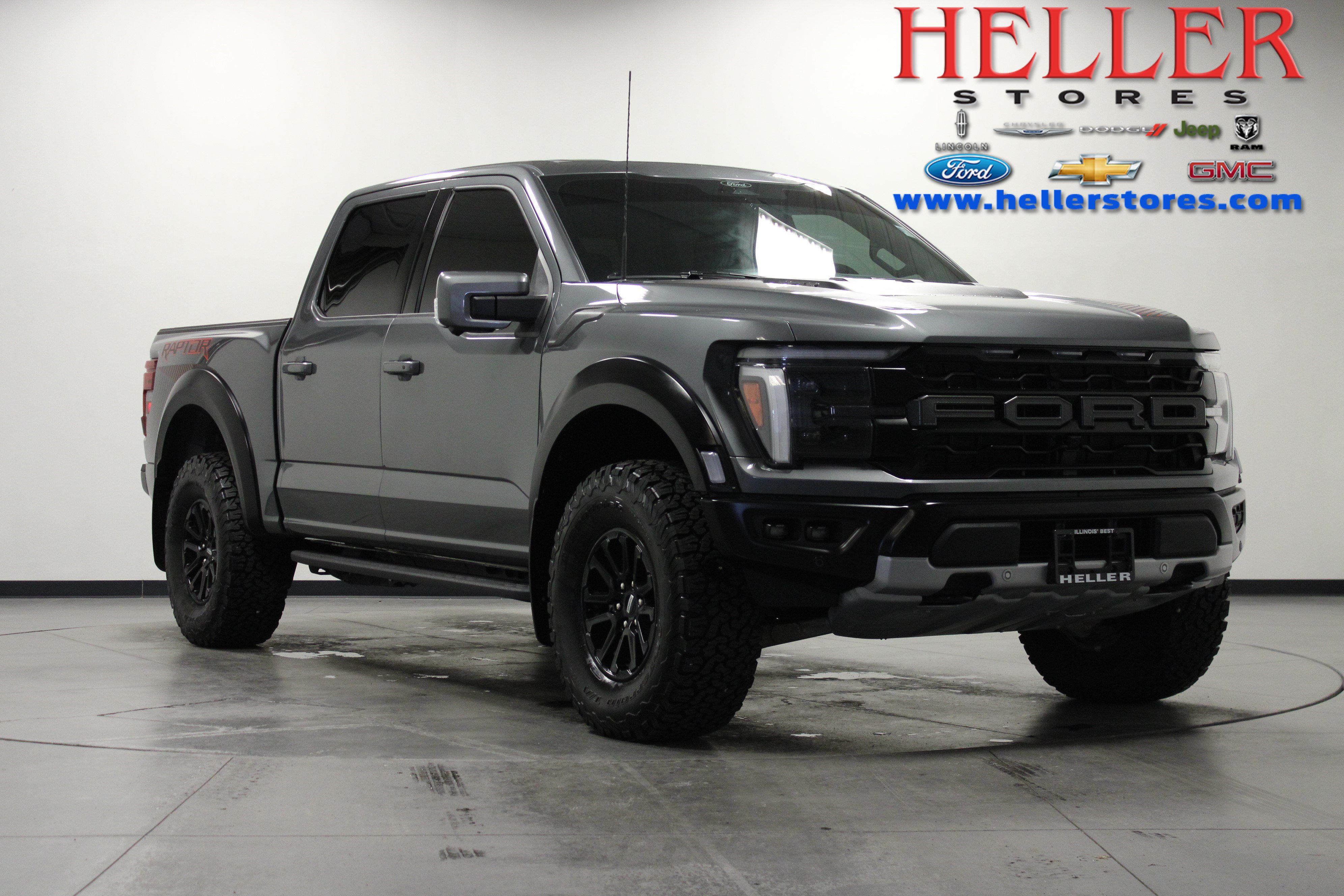 Used 2025 Ford F150 Raptor