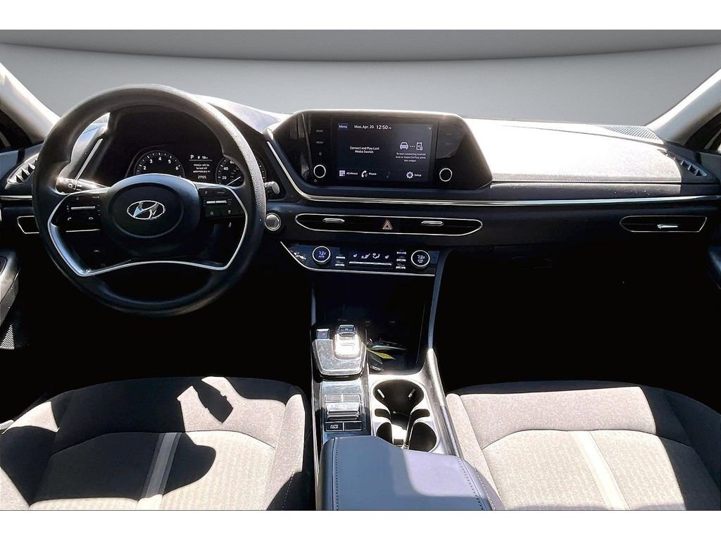 Used 2022 Hyundai Sonata SEL w/ Cargo Package image 17
