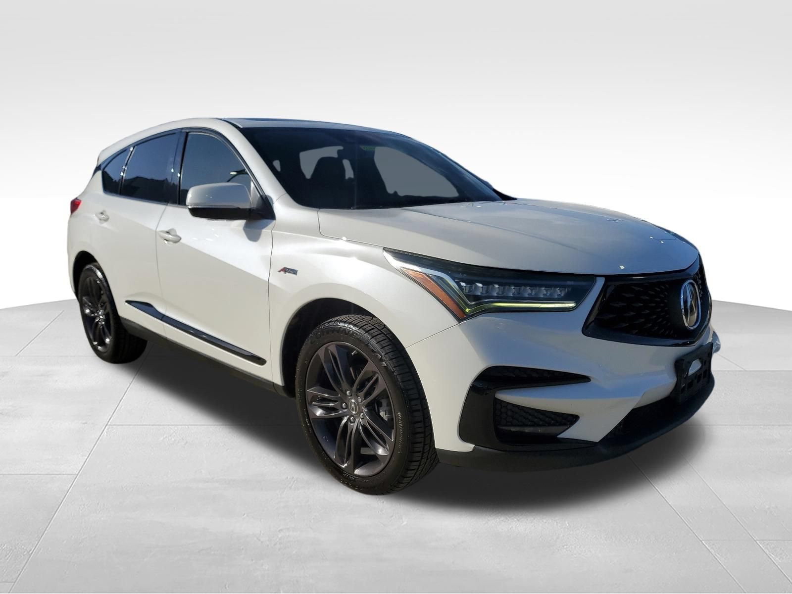 Used 2019 Acura RDX A-Spec w/ Technology Package FWD image 3