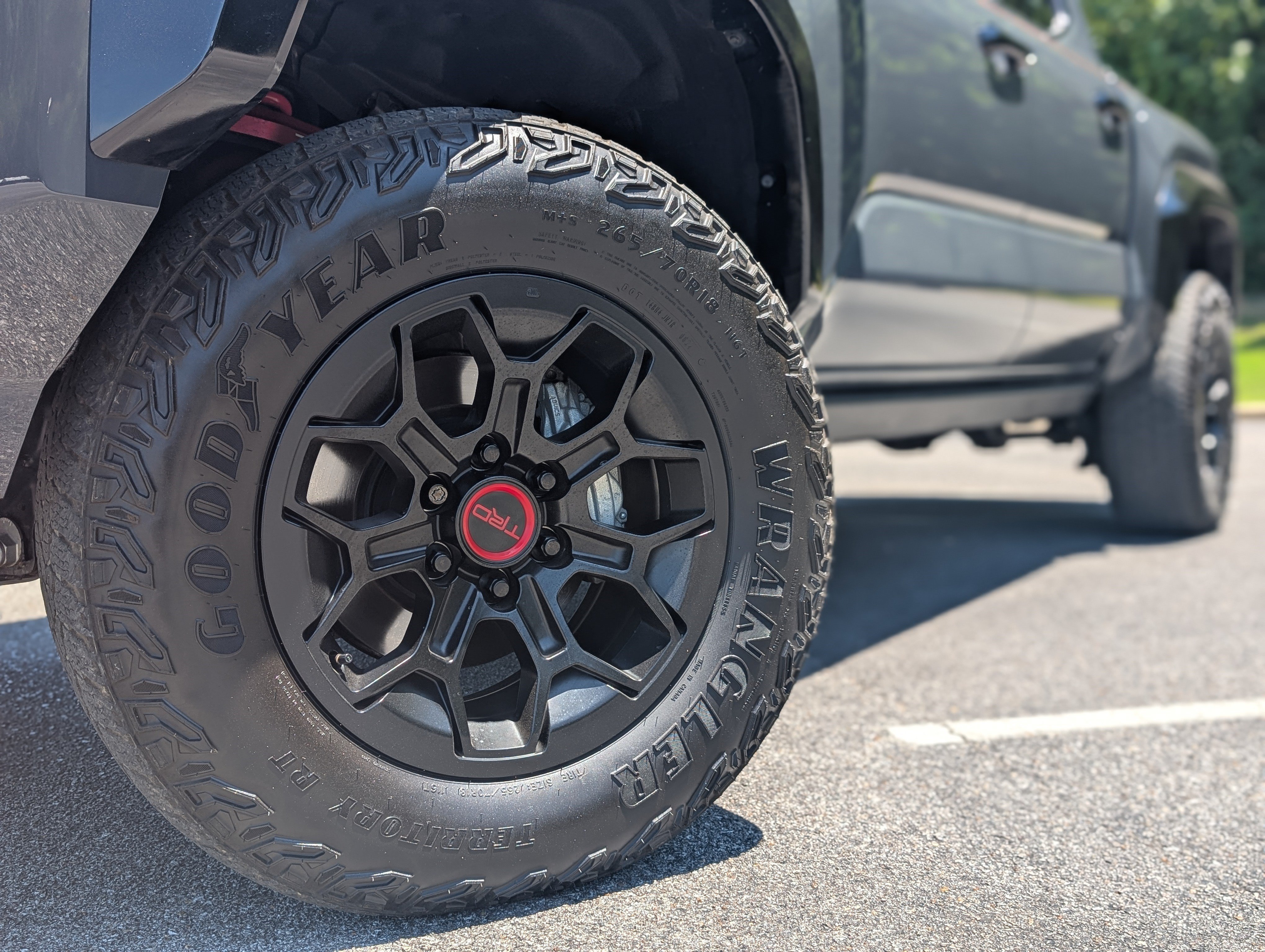 Used 2024 Toyota Tacoma TRD Pro AWD/4WD image 35