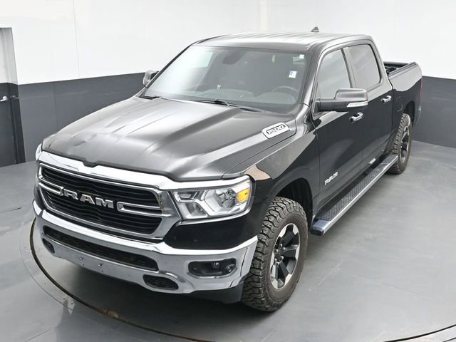 Used 2019 RAM 1500 Big Horn image 21