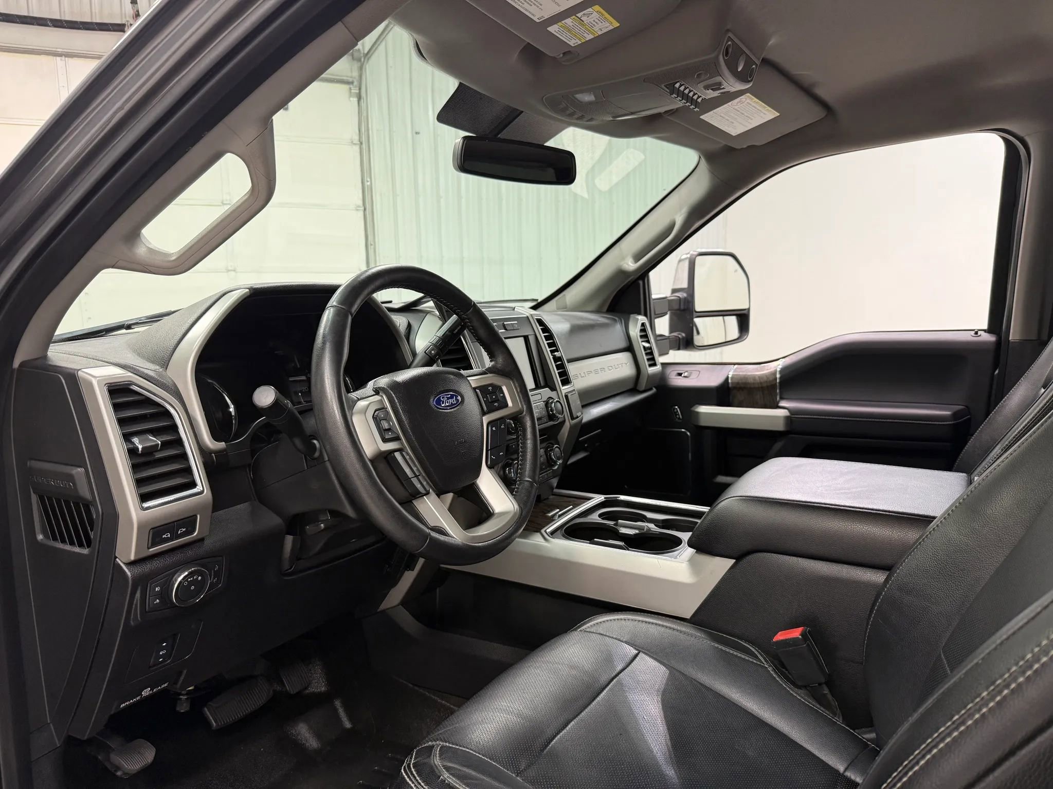 Used 2018 Ford F250 Lariat w/ Chrome Package AWD/4WD image 12