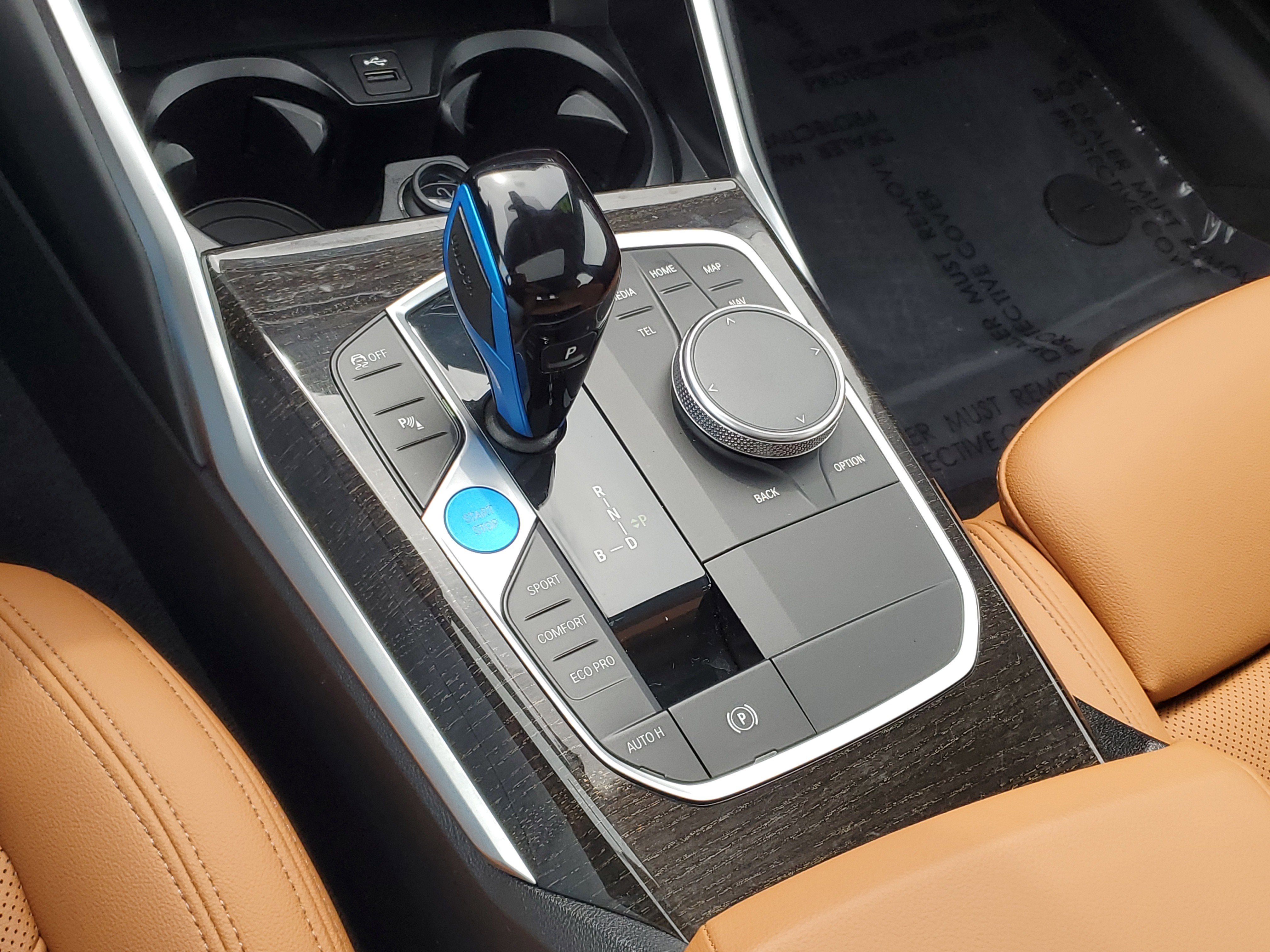 Certified 2023 BMW i4 eDrive35 w/ Premium Package RWD image 19