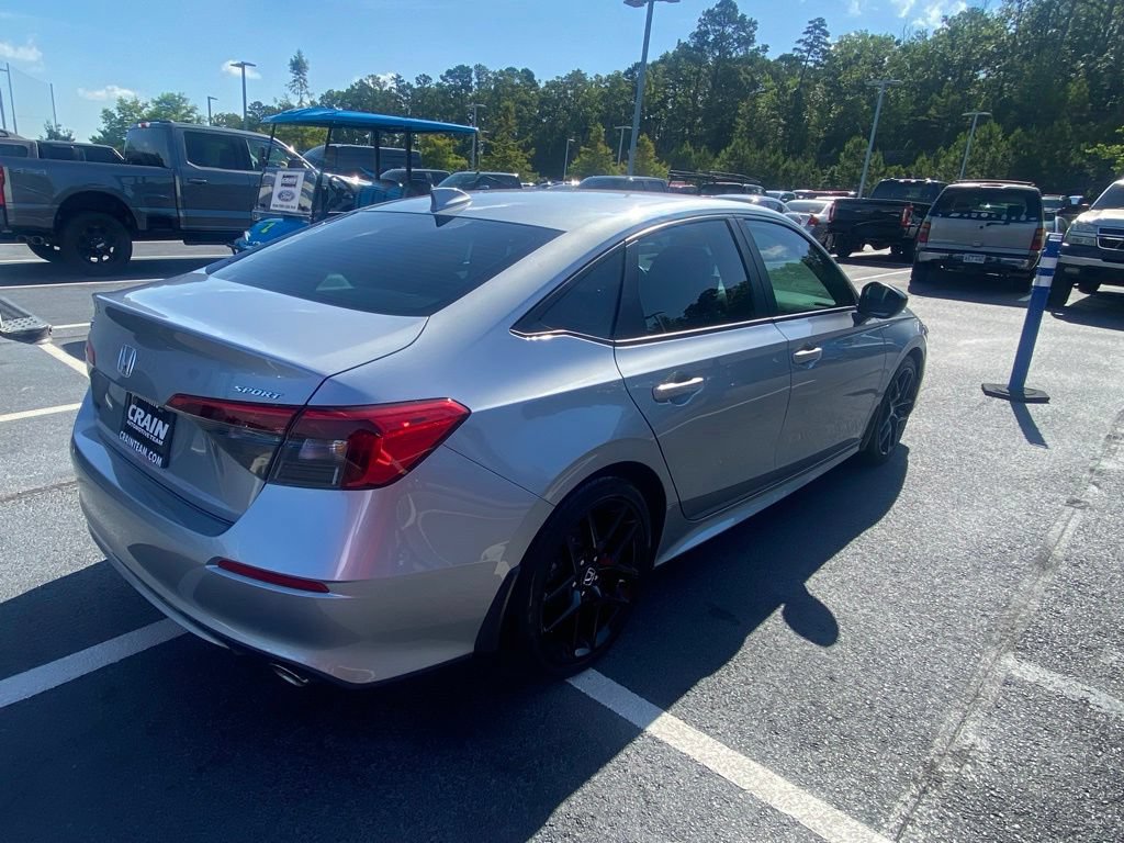 Used 2024 Honda Civic Sport image 7