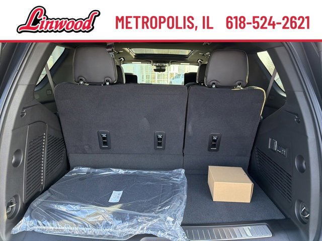 New 2026 GMC Yukon AT4 Ultimate image 16