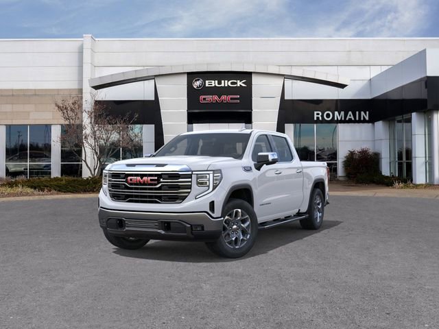 New 2026 GMC Sierra 1500 SLT AWD/4WD image 8