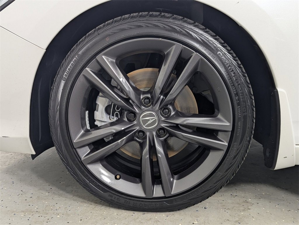 Used 2024 Acura Integra A-Spec image 9