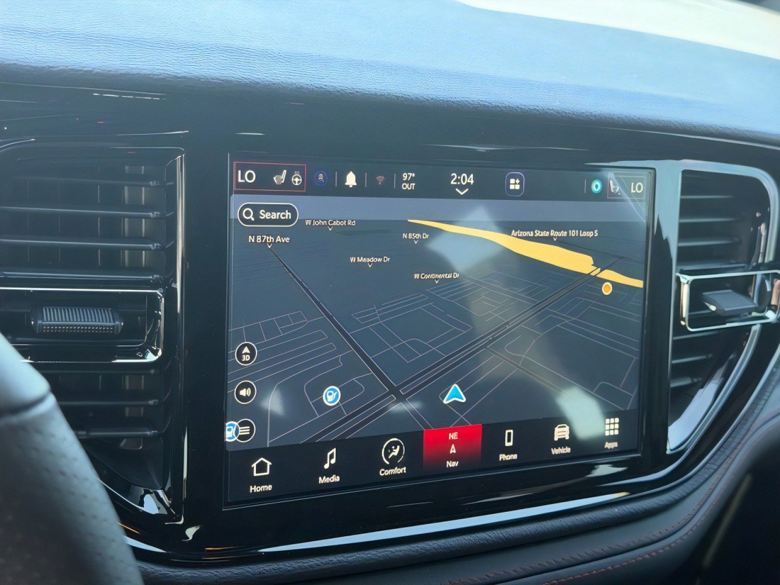 New 2026 Dodge Durango GT image 17