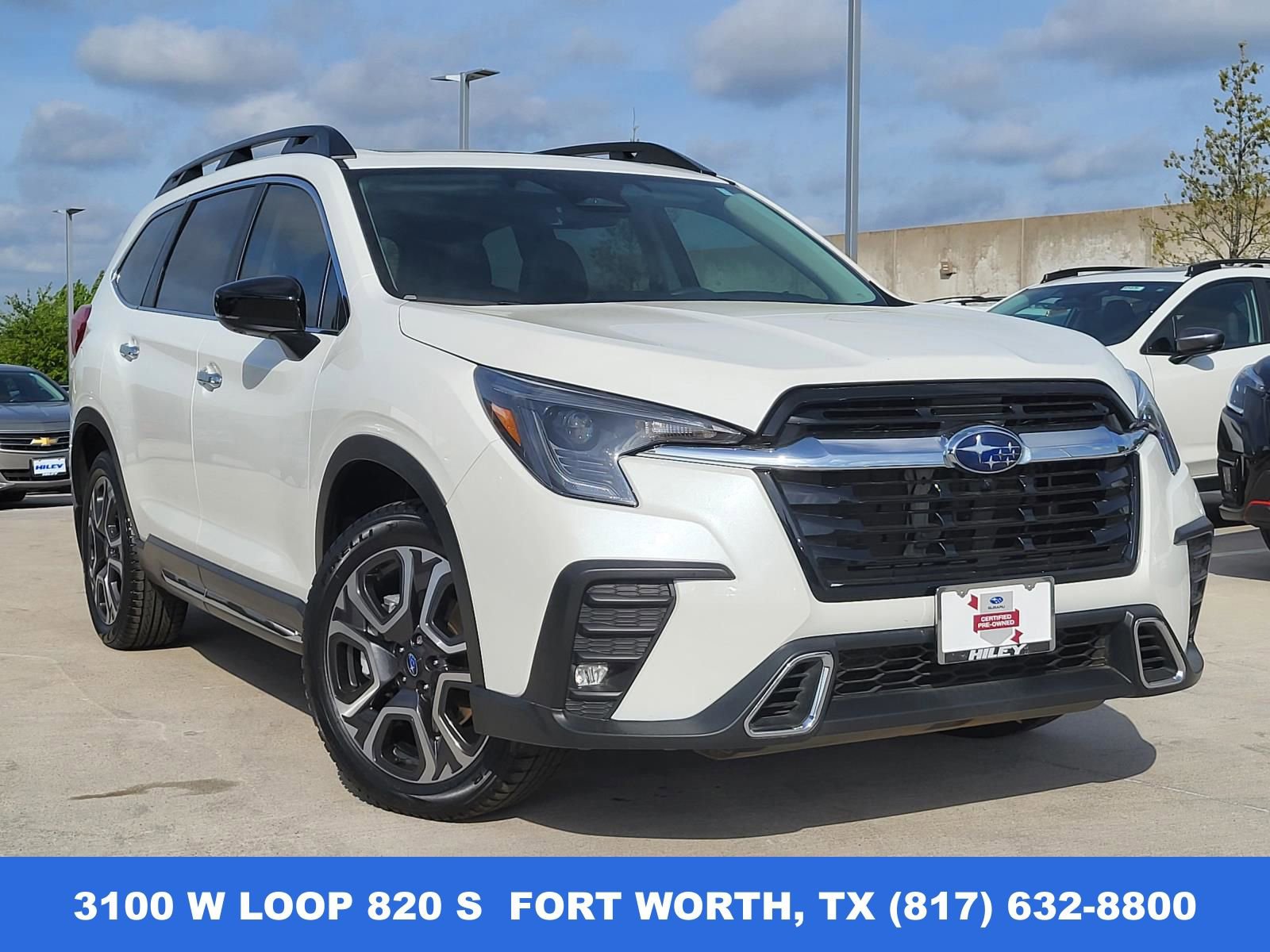 Certified 2024 Subaru Ascent Touring w/ Popular Package #2