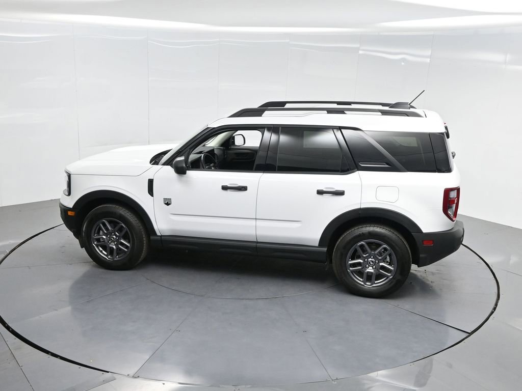 Used 2025 Ford Bronco Sport Big Bend w/ Convenience Package image 42