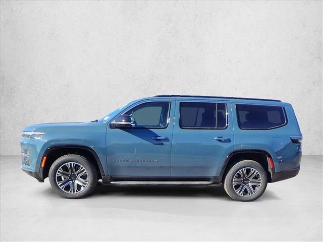 New 2026 Jeep Grand Wagoneer 4WD w/ Premium Group I video 2