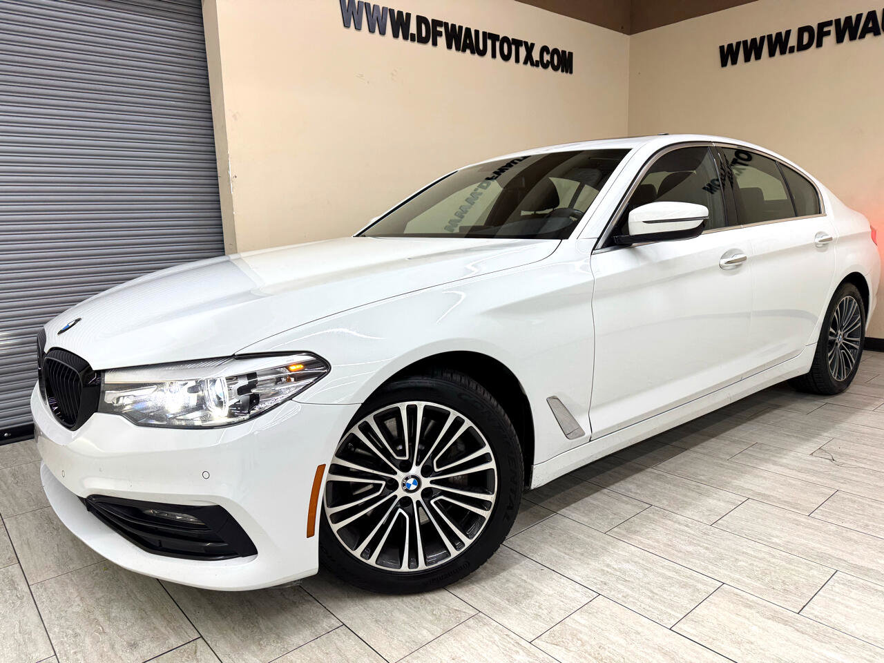 Used 2018 BMW 530i