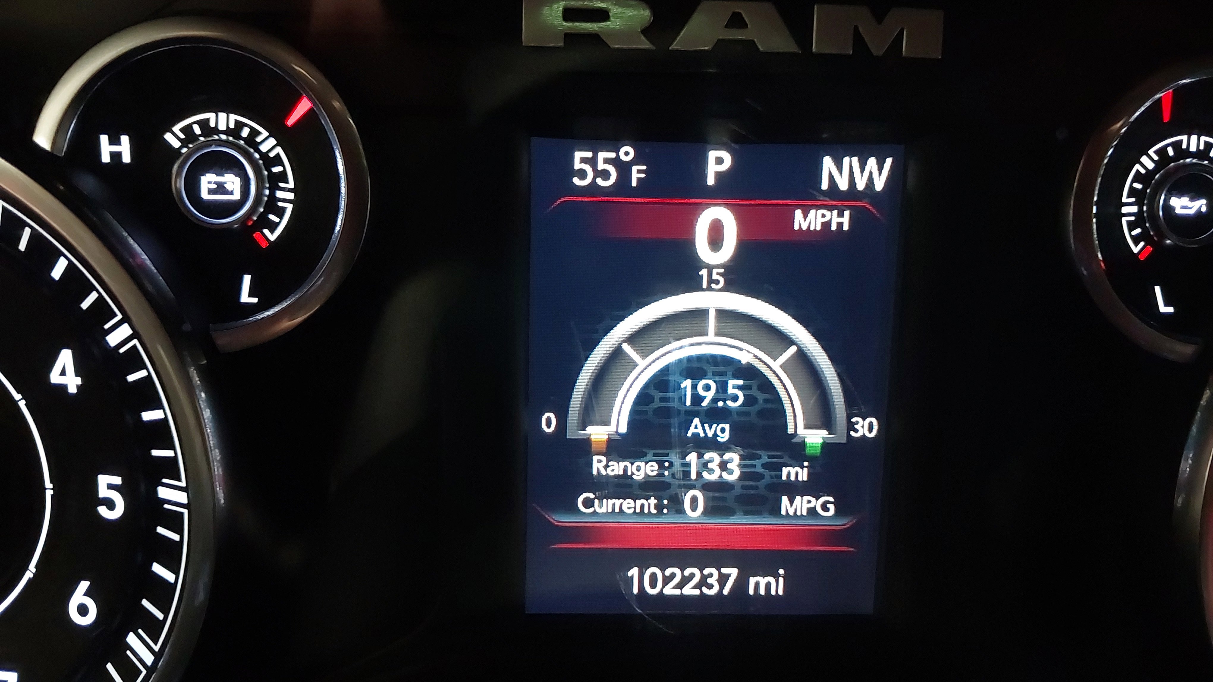 Used 2021 RAM 1500 Big Horn image 19