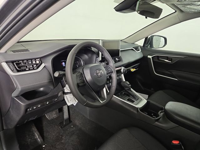 New 2025 Toyota RAV4 XLE image 16