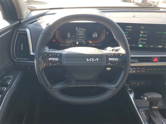 New 2026 Kia Sorento X-Line EX image 12