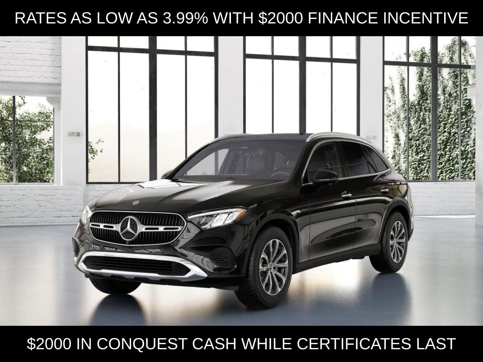 New 2026 Mercedes-Benz GLC 300 4MATIC image 40