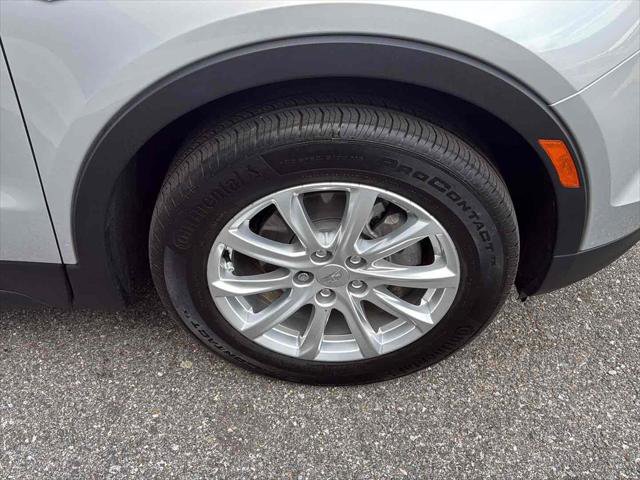 Used 2021 Cadillac XT4 Luxury image 12