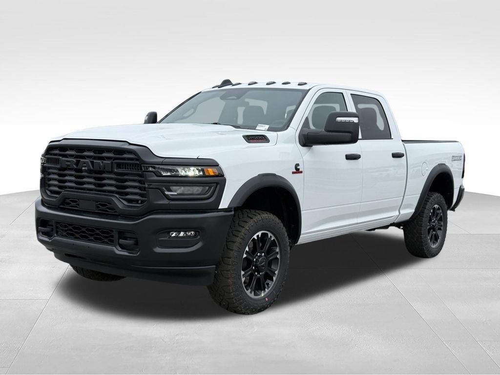 New 2026 RAM 2500 Warlock