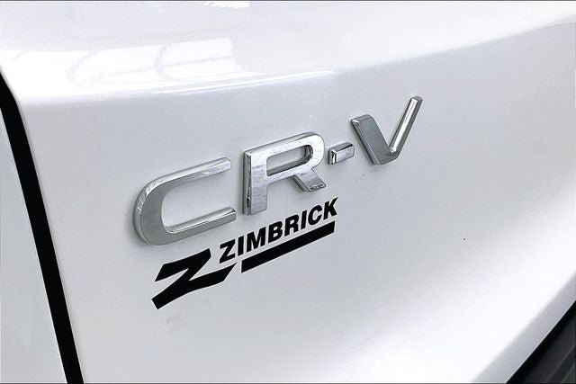 Certified 2024 Honda CR-V LX image 9
