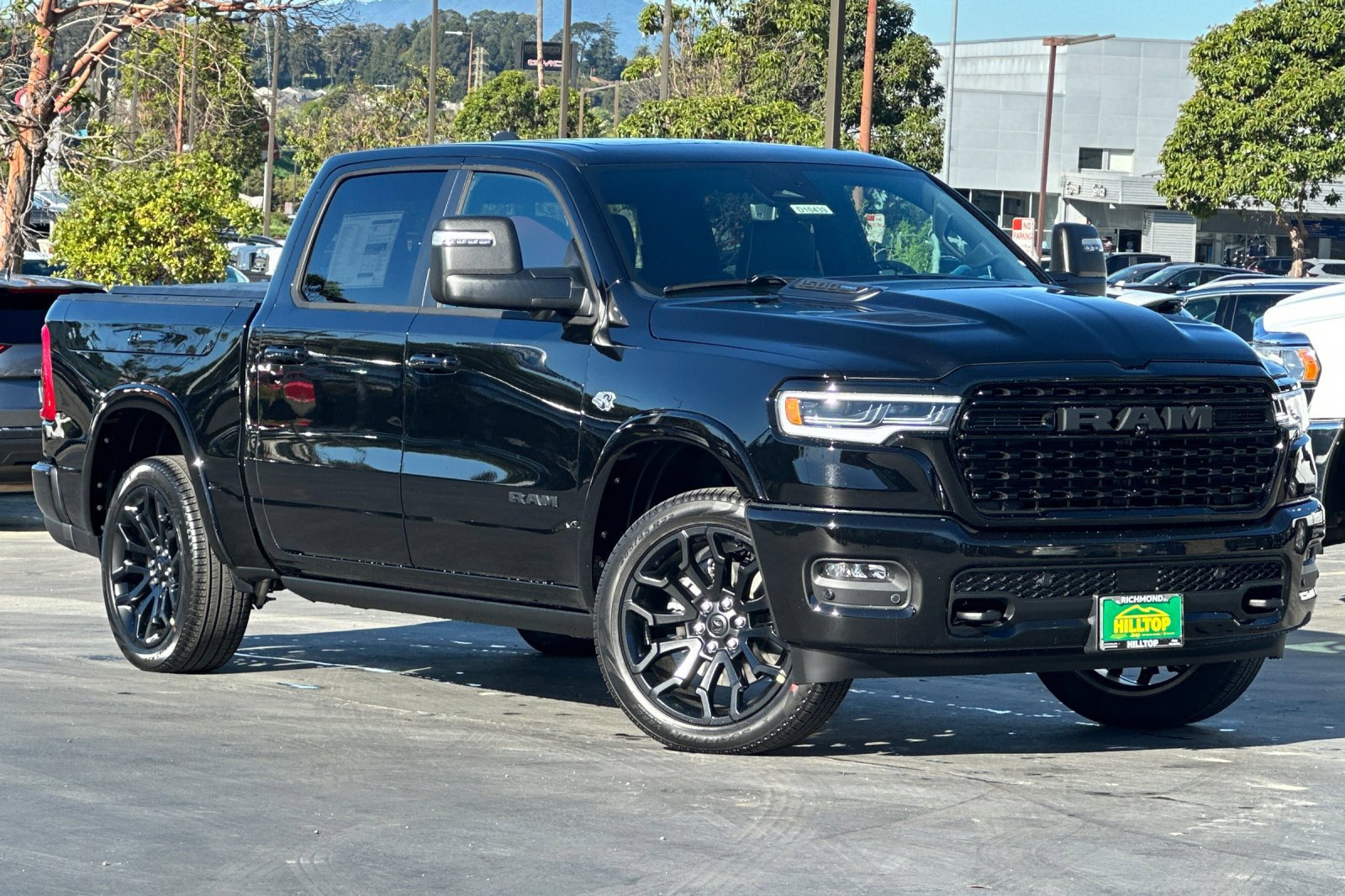 New 2026 RAM 1500 Limited AWD/4WD image 2