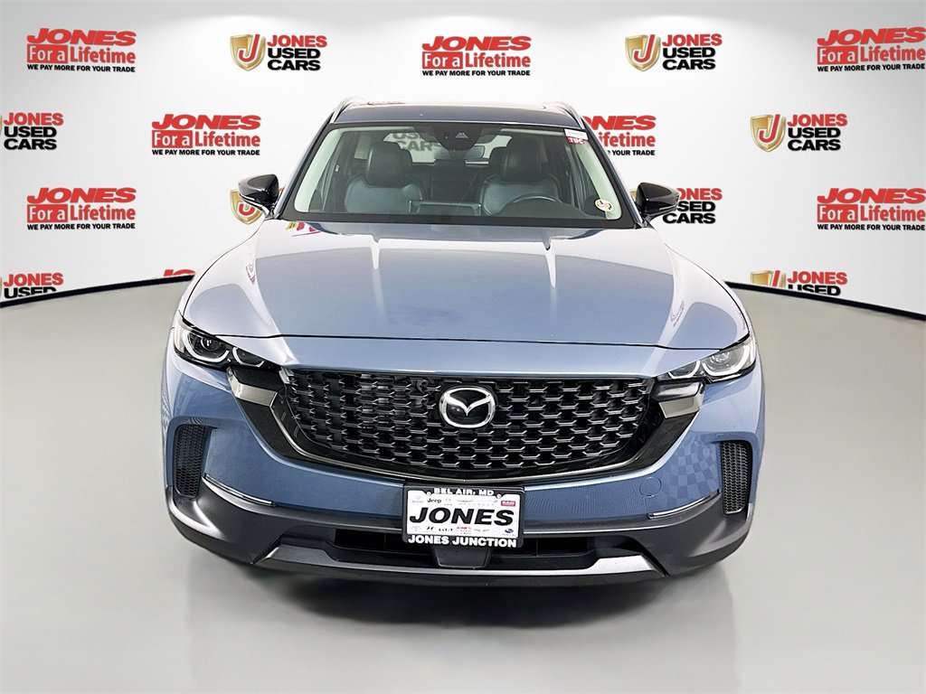 Used 2024 MAZDA CX-50 AWD 2.5 S w/ Cargo Package image 13