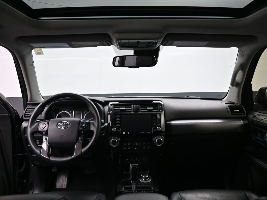Used 2020 Toyota 4Runner Nightshade image 29