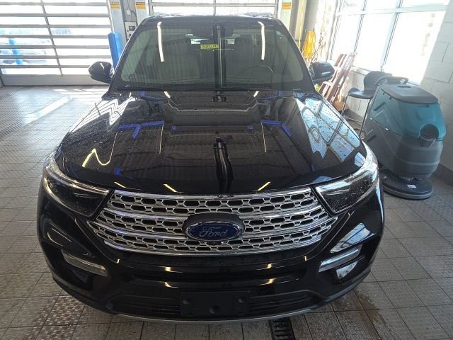 Used 2020 Ford Explorer Limited w/ Class III Trailer Tow Package image 17