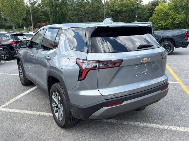 Used 2026 Chevrolet Equinox LT AWD/4WD image 5
