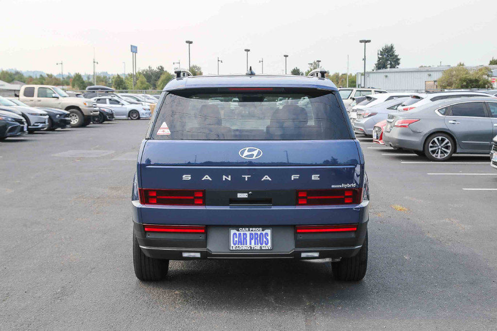 Certified 2026 Hyundai Santa Fe SEL AWD/4WD image 8